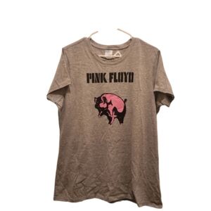 Pink Floyd Pink Pig T-Shirt